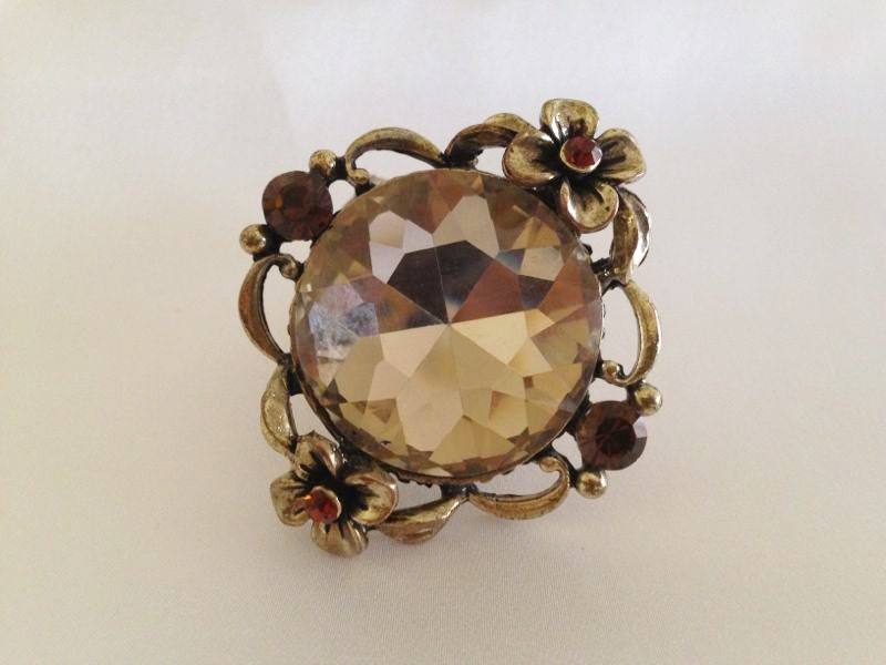 Floral Ring