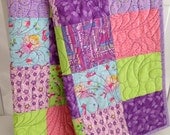 BabyGirl Fairy Princess Quilt