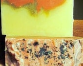 Forbidden Fruit Vegan, Palm Oil-free,  Handmade Soap