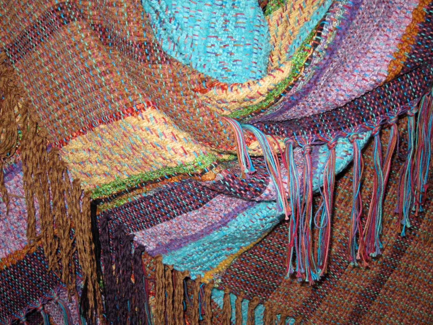 santa fe opera shawl