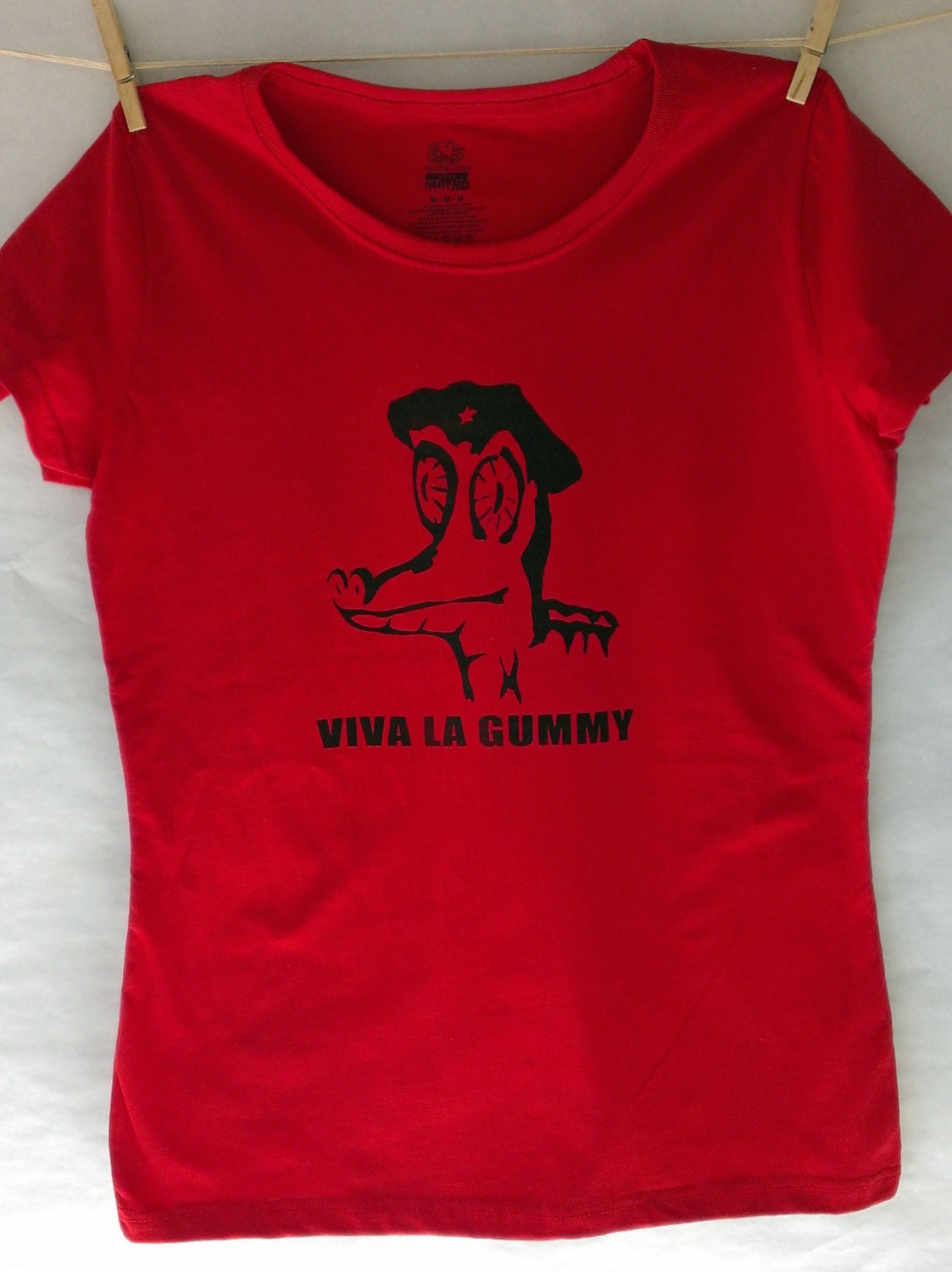 Women's My Little Pony Gummy t shirt based on Che
