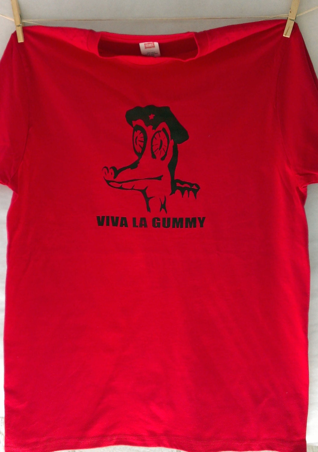 My Little Pony Gummy t shirt based on Che