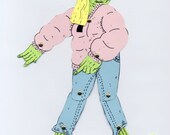 Paper Doll 25