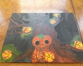Trapped in the Forest Heart