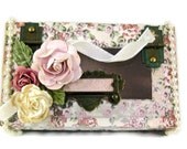 Keepsake Box Trinket Box Promise Box Mothers Day