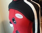 Urban Moon Shrug-Customizable Colors and Sizes