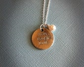 Affirmation Necklace