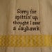 Missouri Burp Cloth
