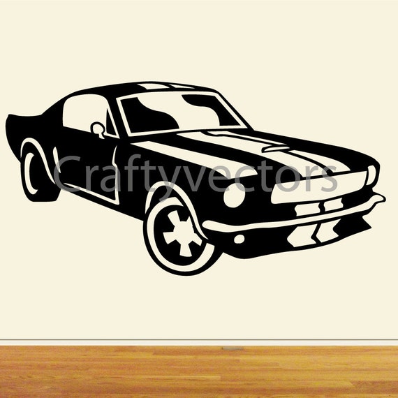 Hot Rod Cars Svg Vector Files By Craftyvectors On Etsy