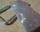 HIGH QUALITY ss5 Crystal Design iPhone 5 Case, Bling iPhone 5 Case, Bedazzled iPhone 5 Case, Crystal iPhone 5 Cover