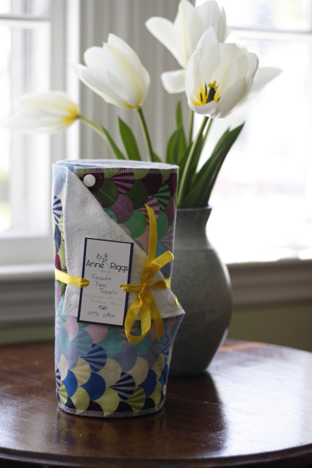 Reusable Paper Towel Roll Set of 12 Earth Friendly 20% discount