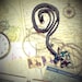 Aladdin Inspired Silver Genie Lamp Necklace