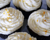 Carrot Cupcakes iced with Cream Cheese - Collection only