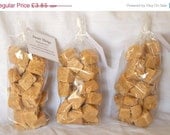 ON SALE Home made Creamy Lemon and White Chocolate Fudge 200g