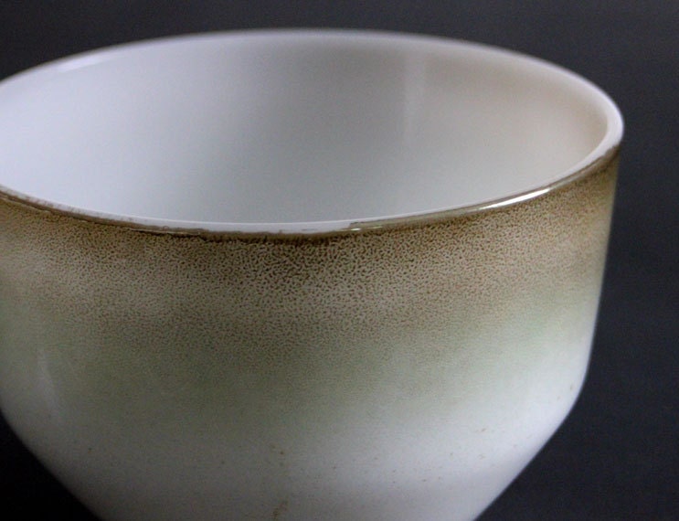 Medium Sized Fire King Mixing Bowl