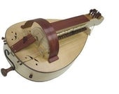 Made to Order Hurdy Gurdy - 6 String Chromatic