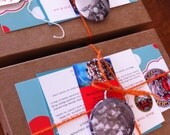 BBQ, grilling spice set, all natural, The Easy Rider 6 piece Spice Gift set