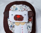 Teddy bear wall art for room decor and baby nursery