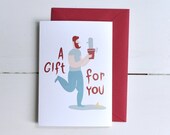 A Gift For You Card