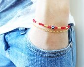 wholesale evil eye bracelets jewelry red black arabic jewelry wholesale jewelry cheap bracelets turkish bracelet istanbul accessories
