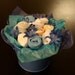 Dino Baby Clothes Bouquet