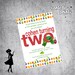 VERY HUNGRY CATERPILLAR Birthday Invitation Printable