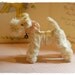 Pipe Cleaner  Lake land terrier vintage style