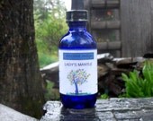 Organic Ladys Mantle Tincture Herbal Extract 2 OZ