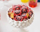 Printable ROCKABILLY Candy Bar Wrappers