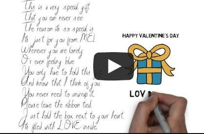 Buy e greeting ecards gifts - Custom made Video eCards whiteboard animation video scribe Greeting Card