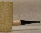 DGE Corncob Nosewarmer General Round Stem Tobacco Pipe General