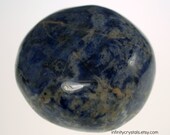 Sodalite  Palm Stone