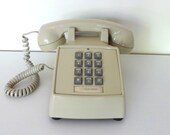 1970s Stromberg Carlson Push Button Phone
