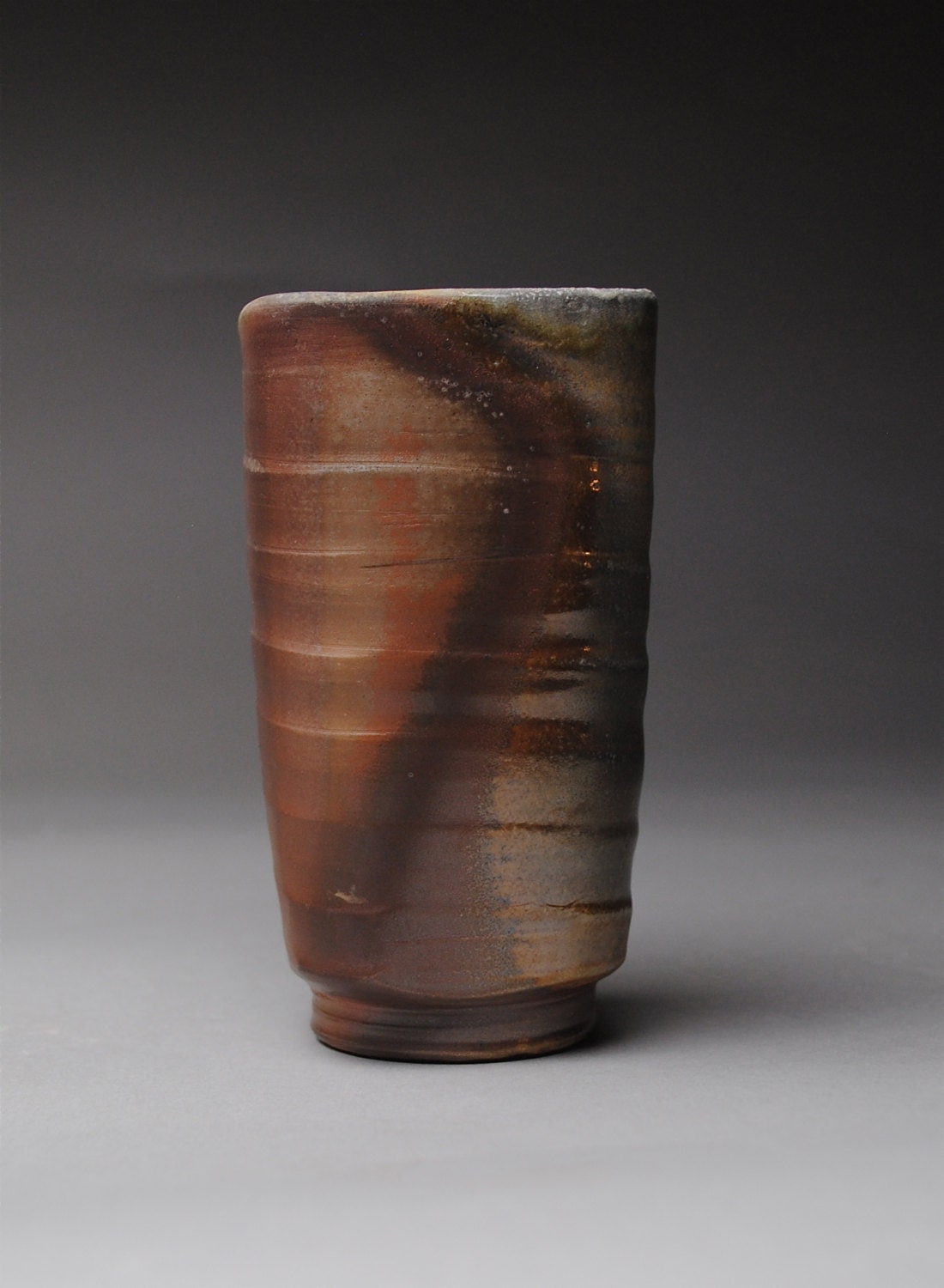 Wood Fired Tumbler Beer Cup