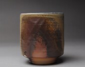 Tea Bowl Yunomi Wood Fired