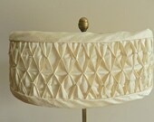 Vintage.Floor Lamp.Lighting.MidCentury Design.Brass Hardware.Cottage Decor