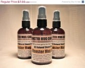 SALE FATHERS DAY Sale  Mens All Natural Monster Mug Shave Gel, Bigfoot, Yeti, Man Cave Skin Care, Fathers Day