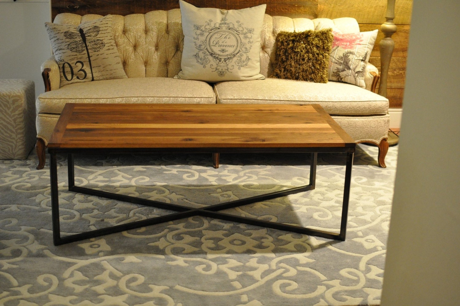 Sample Sale - 25% off - Adams Coffee Table