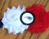 Sports Team Headband or Clip- Choose Your Team- Free Shipping