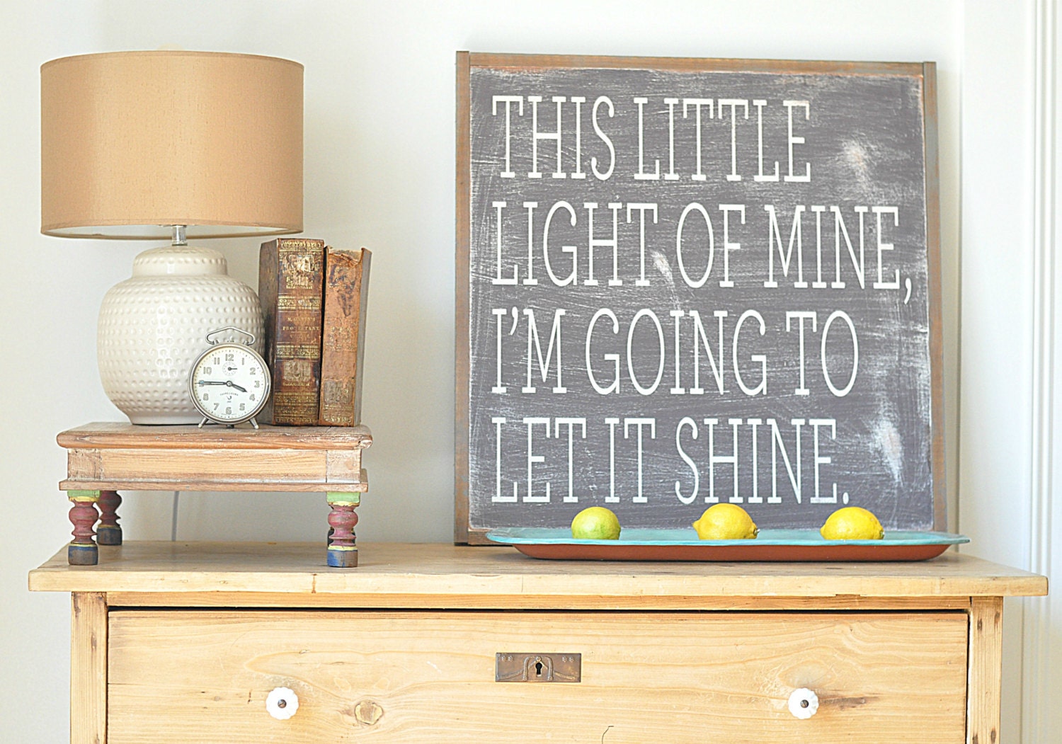 LIttle Light of Mine
