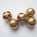 5 Jiggle Bells 13mm 4 hole Yarn Attach