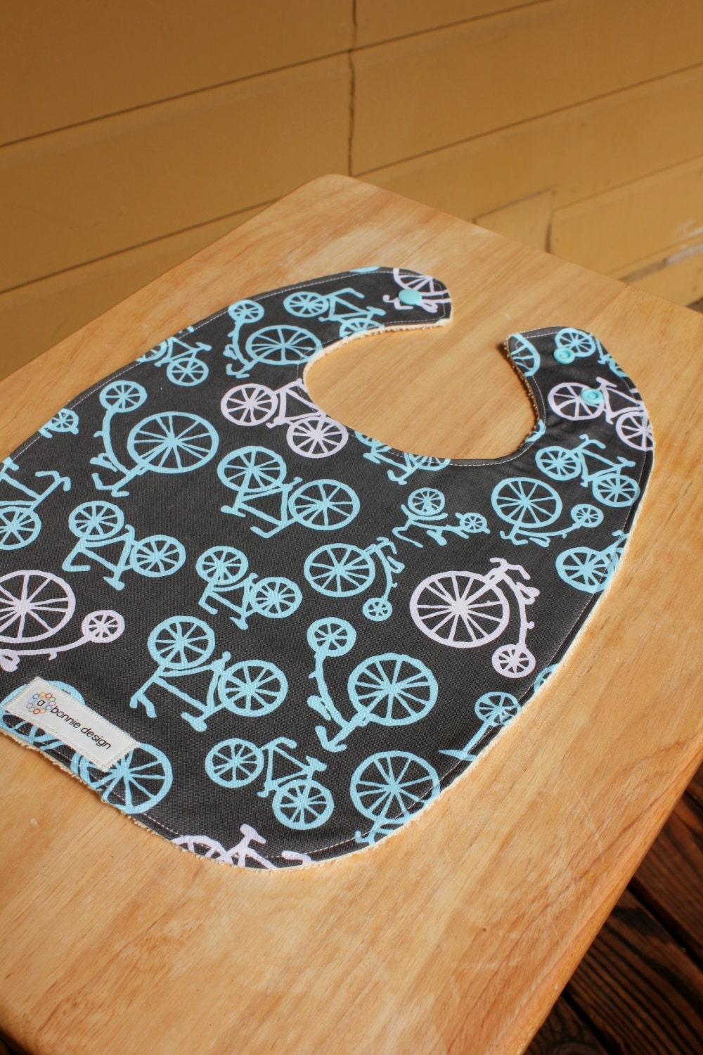 Michael Miller Bikes : Plastic Lined Bib