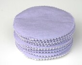 Maternity Washable Reusable Nursing Pads for Mothers Day or New Moms