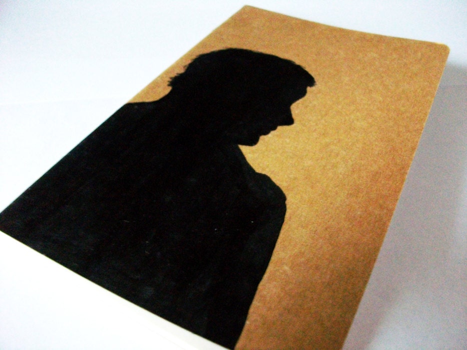 Sherlock Blank Moleskine Notebook- John Watson