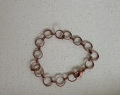 Circle of Life Bronze Bracelet