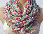 Fashion boutique leopard silk scarf, red green large cotton scarf, shawl, multifunctional female accessory