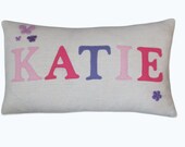 Personalised Name Cushion