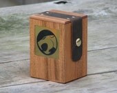 LOTUS Deck Box Personalized Engraved/Logo Custom Magic the Gathering CCG