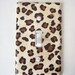 Cheetah Animal Print Single Toggle Switch Plate, wall decor