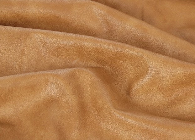 Retro High Quality Faux Leather  Fabric